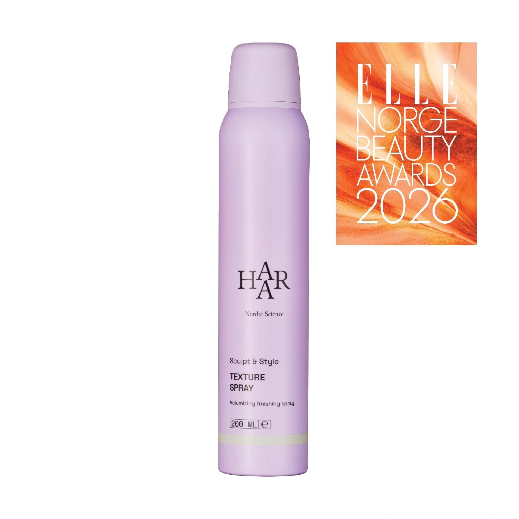 HAAR Sculpt & Style Texture Spray, 200 ml