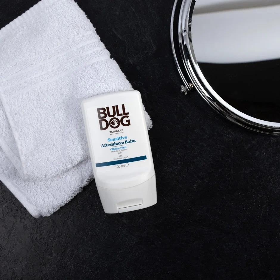 Bulldog Sensitive After Shave Balm 100 ml