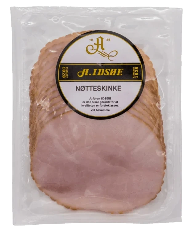 Nøtteskinke 150g A Idsøe