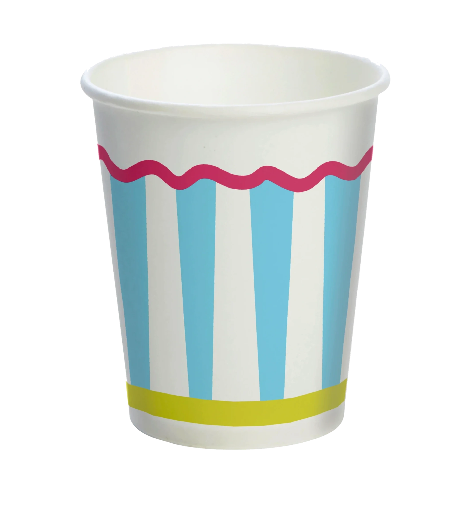 Pappersmugg Pop St