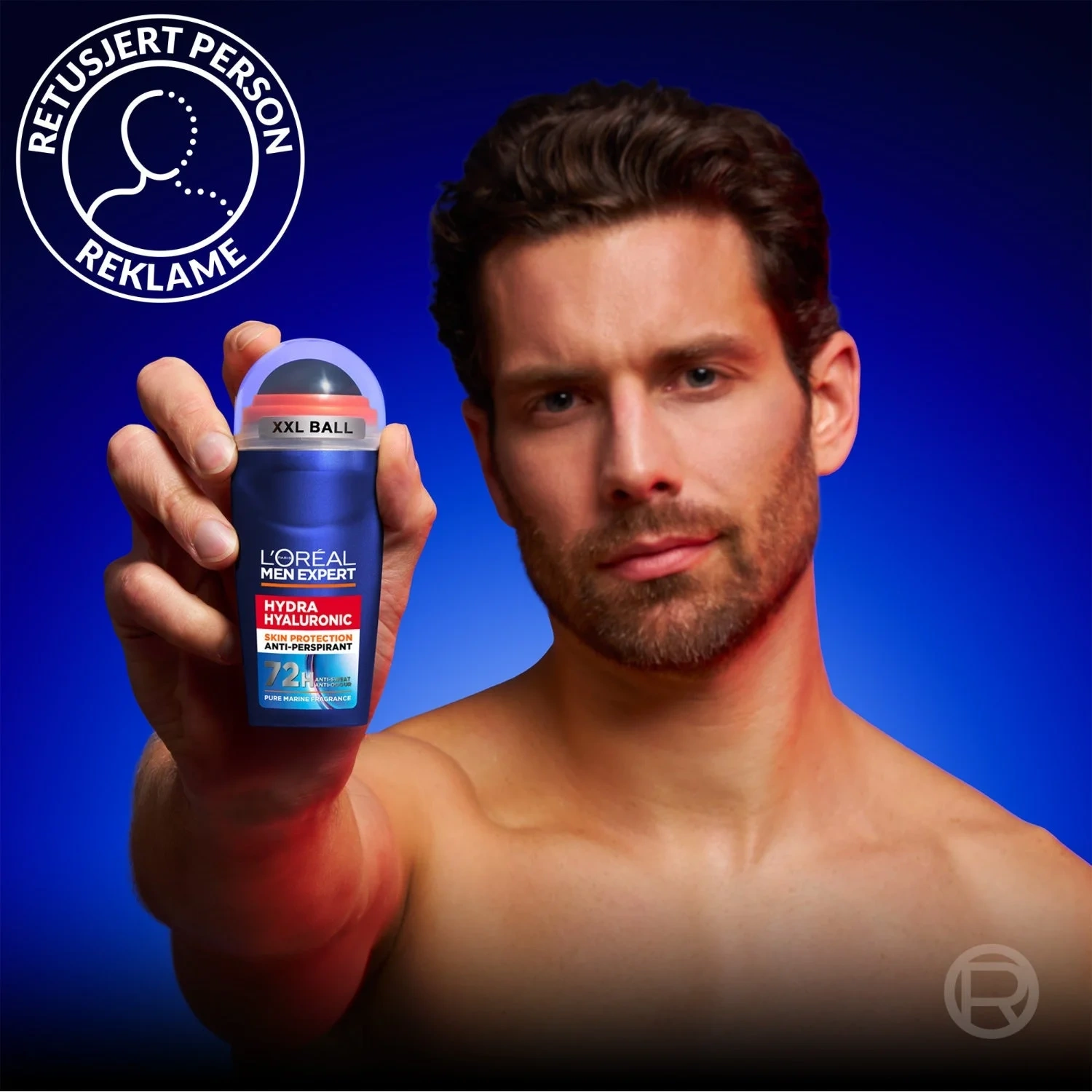 Deo Roll on Hydra Hyaluronic