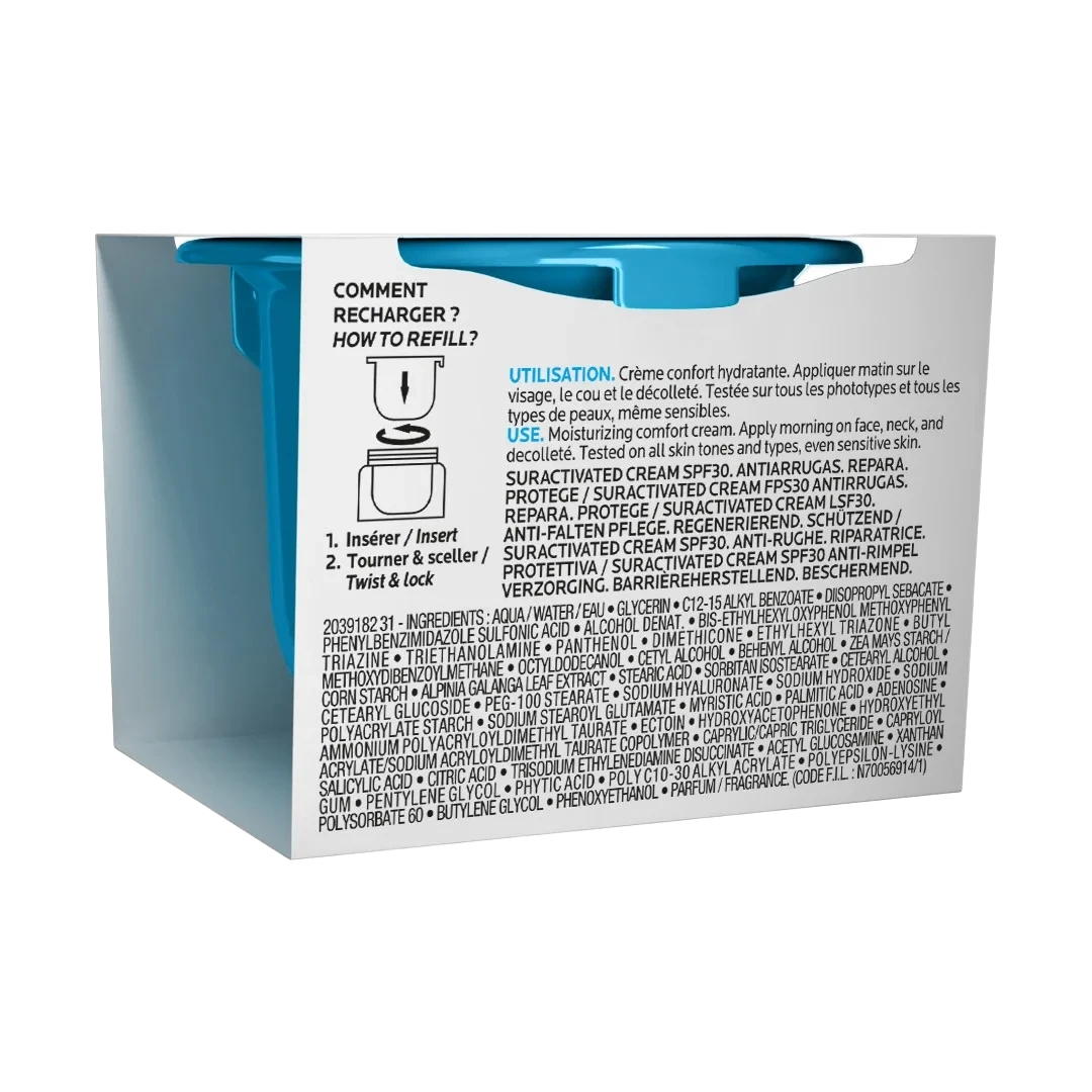 HyaluB5 Suractiva Cream SPF30 refil