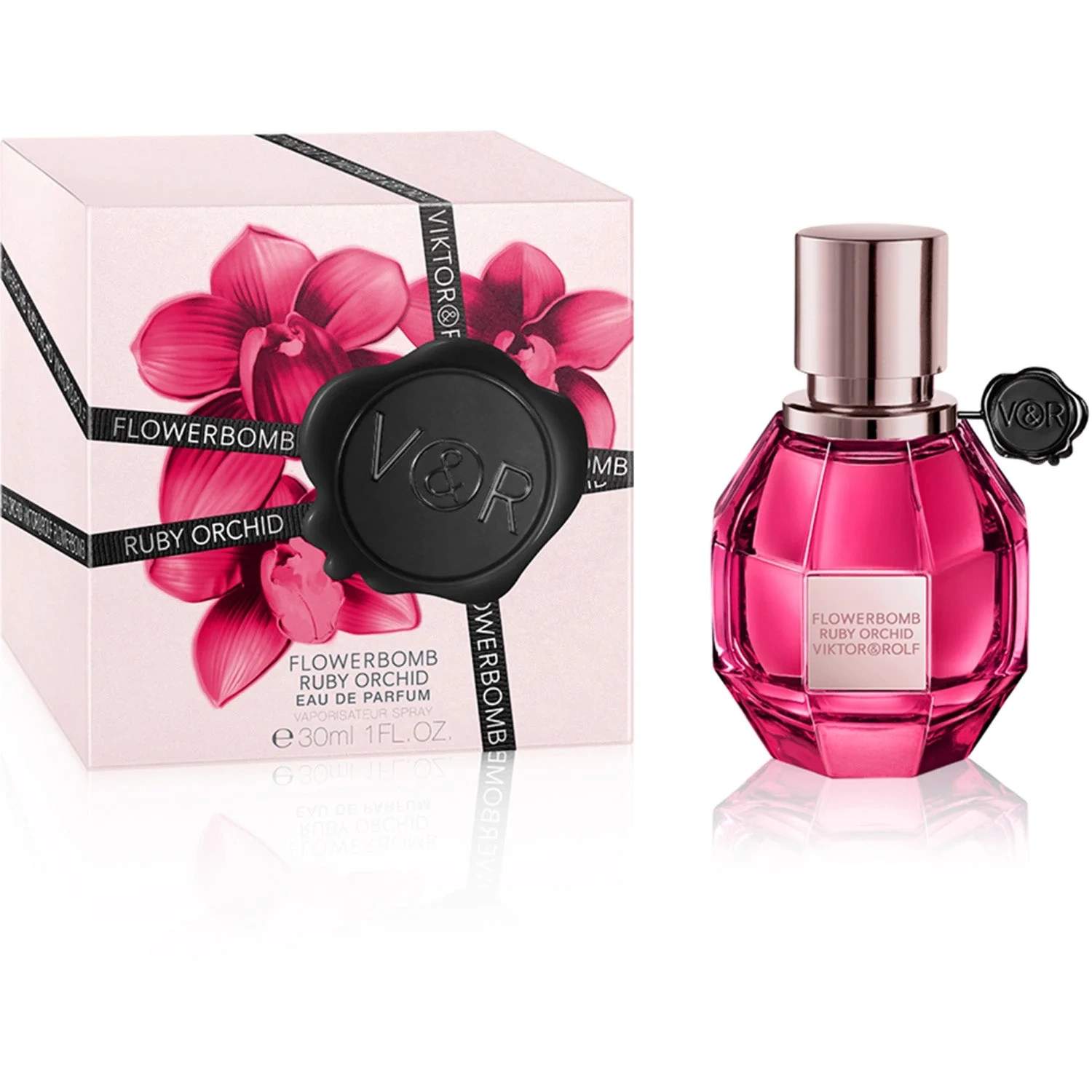 Viktor & Rolf Flowerbomb Ruby Orchid Eau de Parfum 30 ml