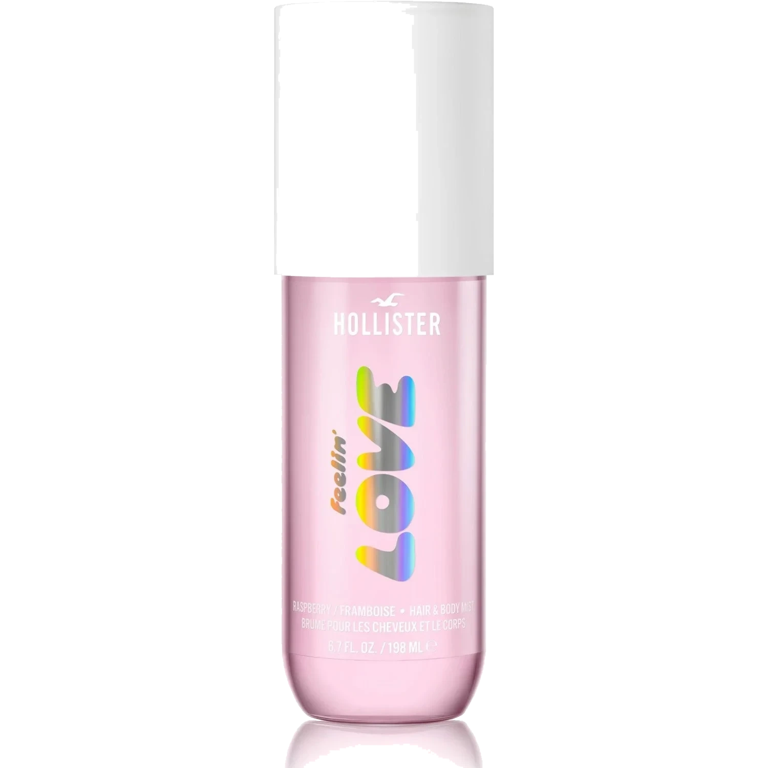 Hollister Body Mist