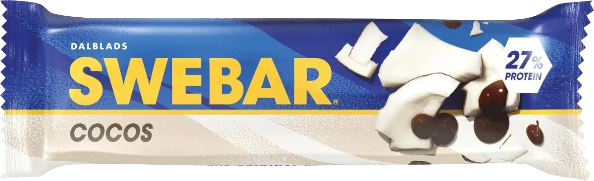 Dalblads Protein Bar Cocos