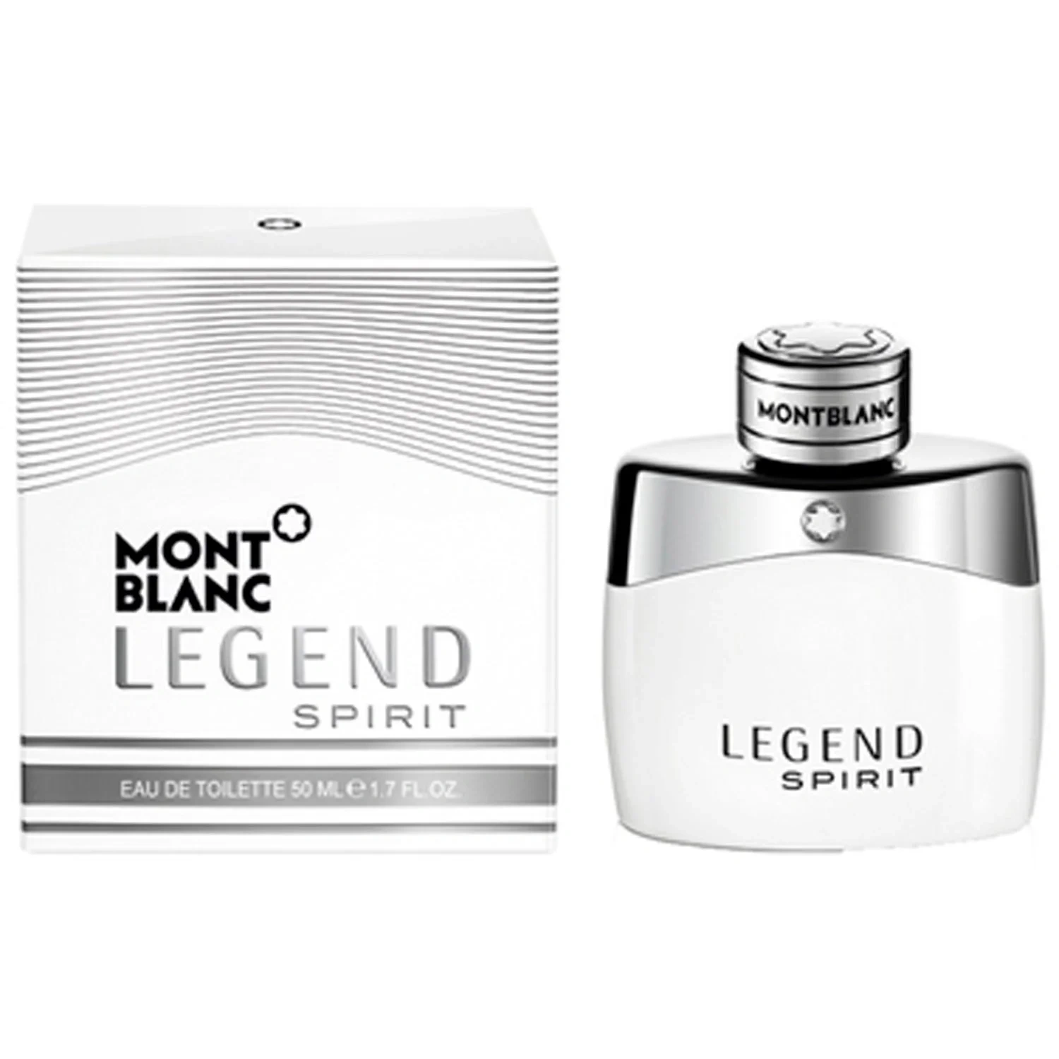 Montblanc Legend Spirit Eau de Toilette 50 ml