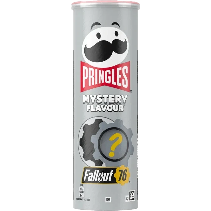 Chips Mystery Flavour Fallout 76
