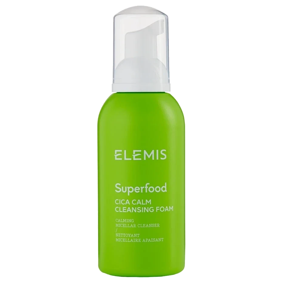 Elemis Superfood CICA Calm Cleansing Foam