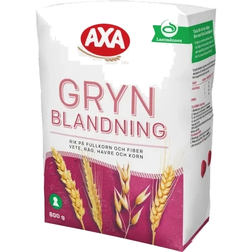 Grynblandning