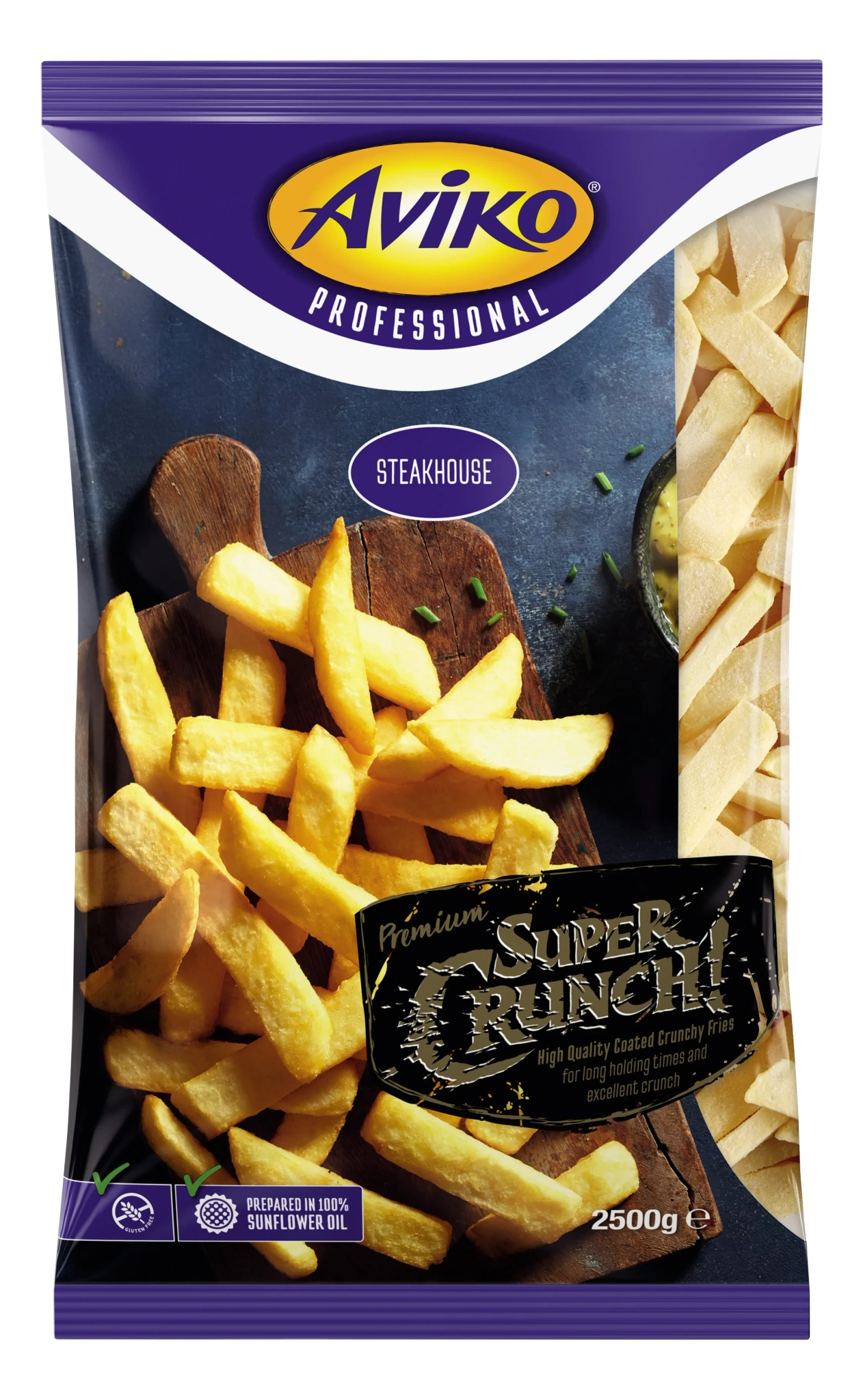 SuperCrunch Steakhouse