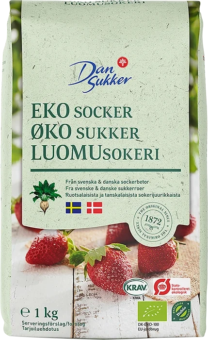 EKO Syltsocker