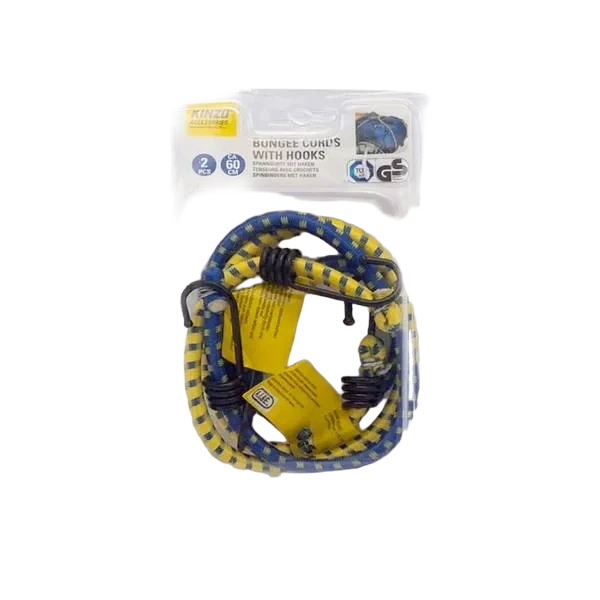Bagasjestropper 2-pk