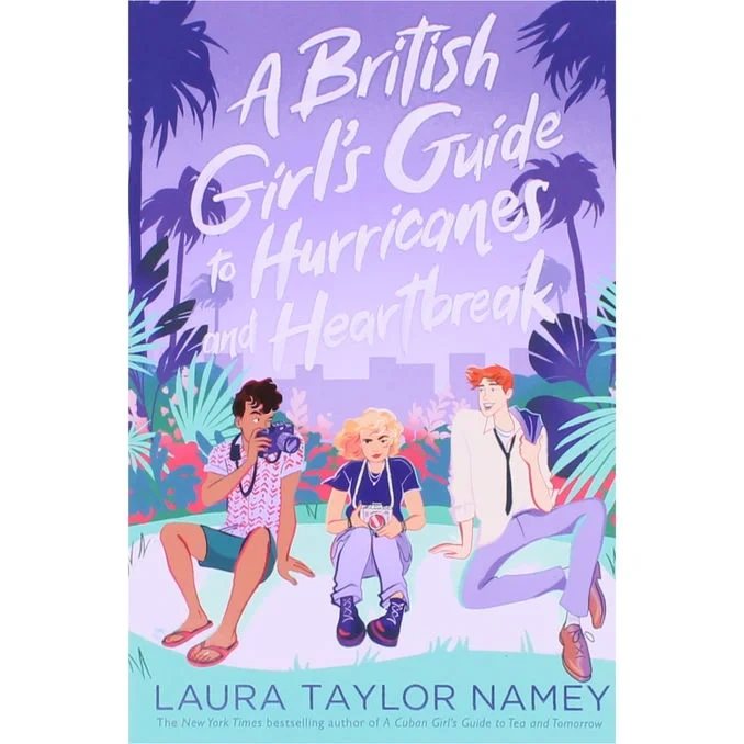 Bok: A British Girl's Guide to Hurricanes & Heartbreak
