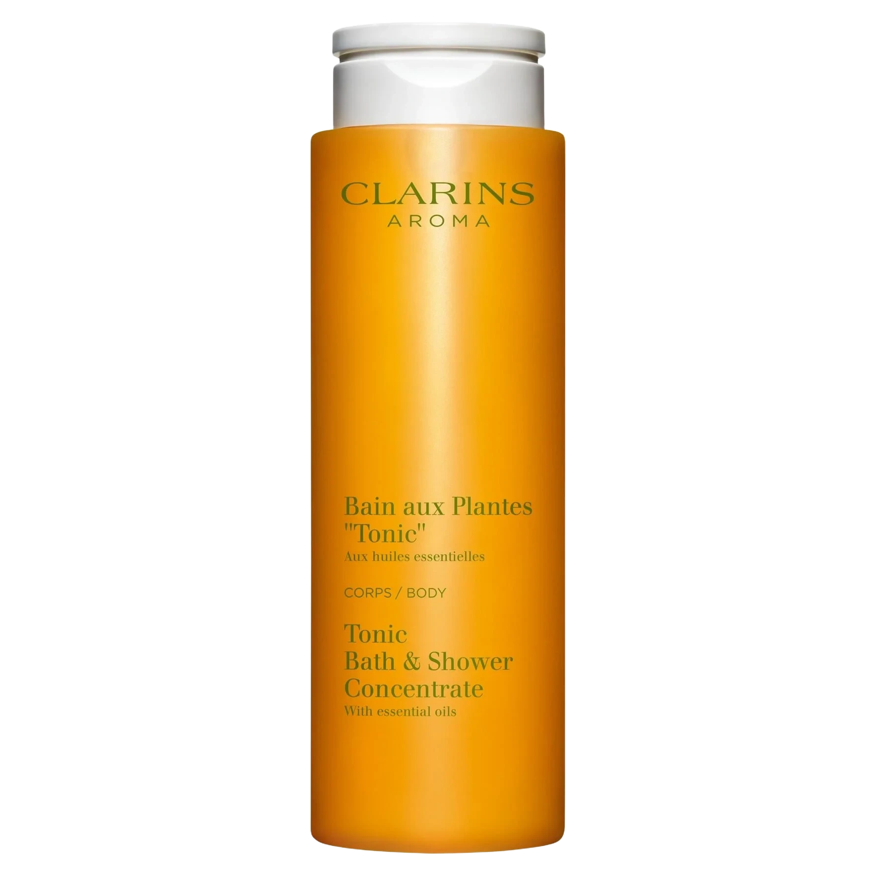 Clarins Tonic Bath & Shower Concentrate