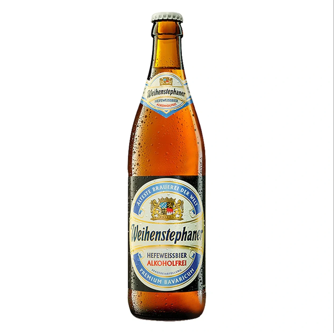Weihenstephaner Alkoholfri öl0.3%