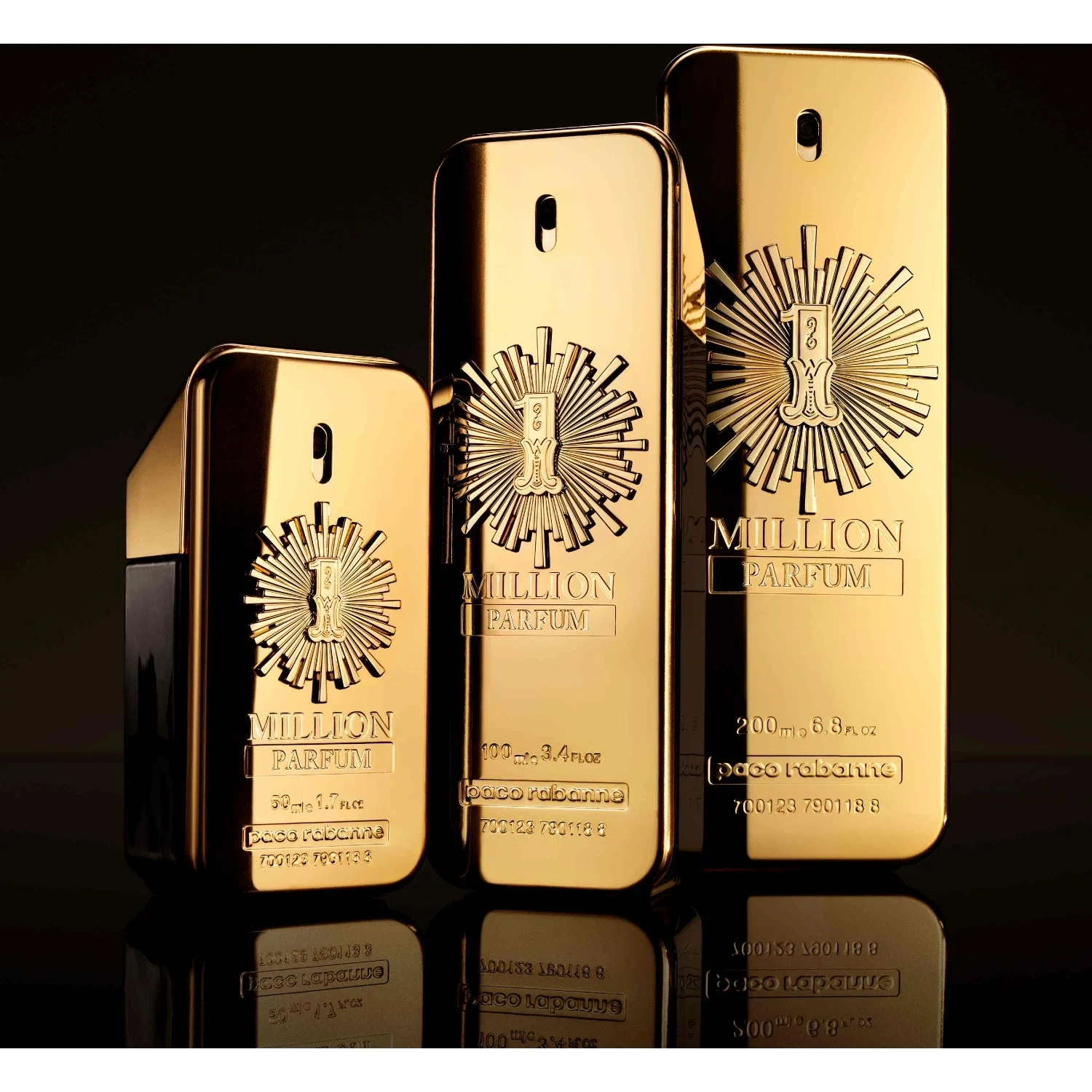 Rabanne One Million Parfum Perfume 50 ml
