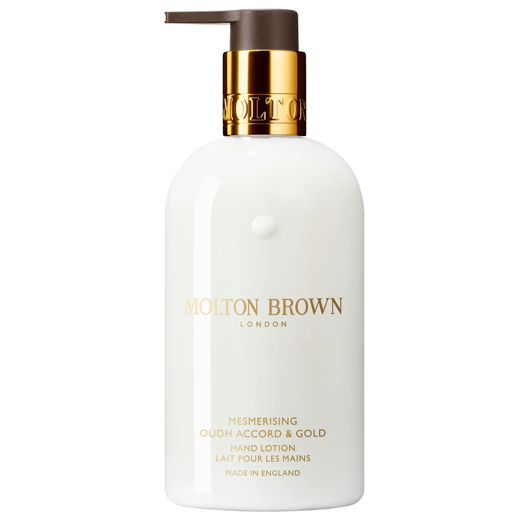 Molton Brown Mesmerising Oudh Accord & Gold Hand Lotion 300 ml