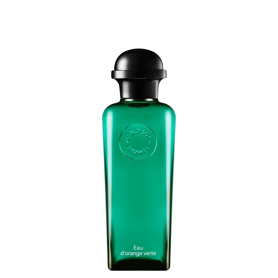 HERMÈS Eau d'Orange Verte Eau de Cologne 100 ml