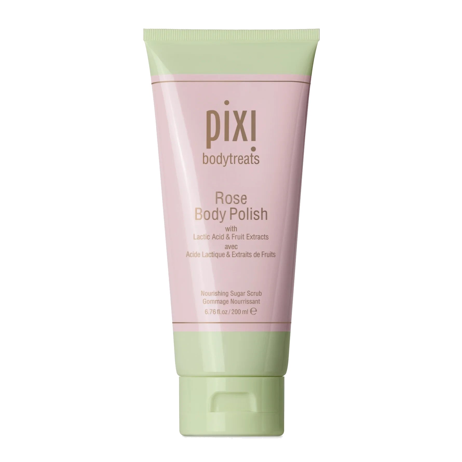 Pixi Rose Body Polish Bodyscrub 200 ml