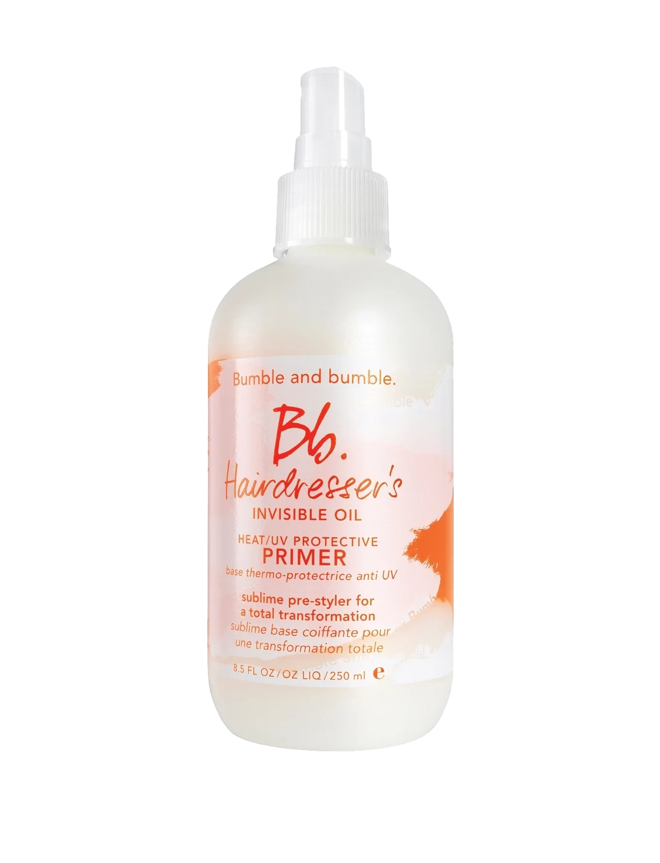 Bumble and bumble Hairdresser's Invisible Oil Primer 250 ml