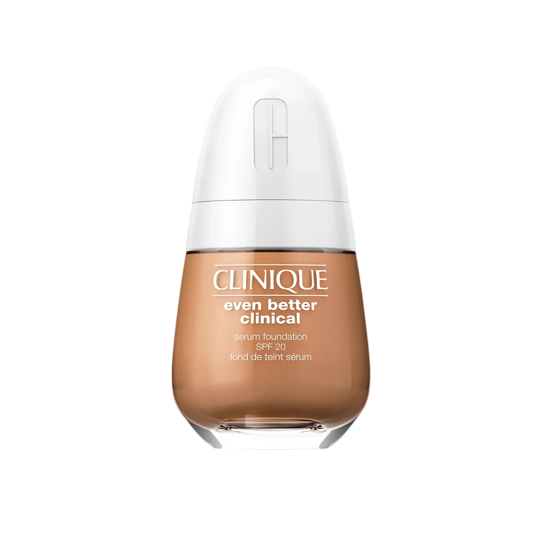 Clinique Even Better Clinical Serum Foundation SPF20 WN 124 Sienna