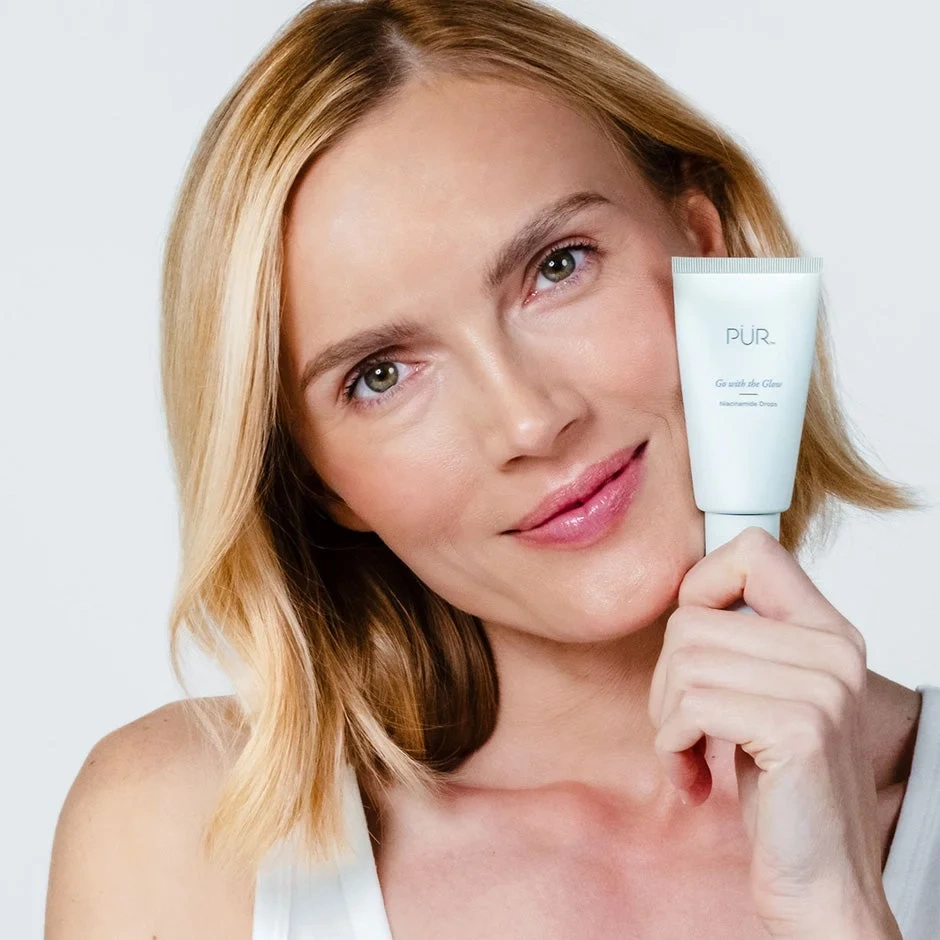 PÜR Go With The Glow - Niacinamide Drops 30 ml