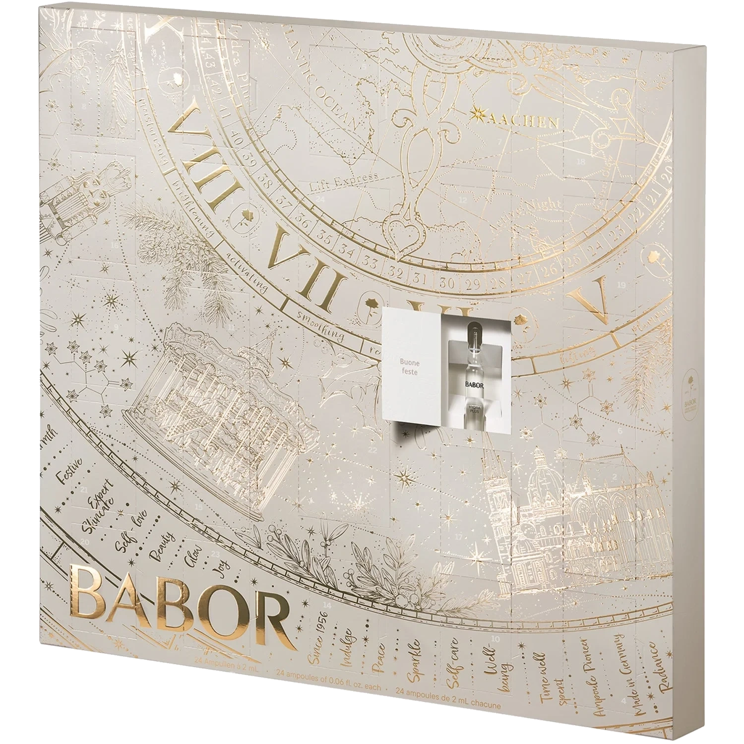Babor Advent Calender