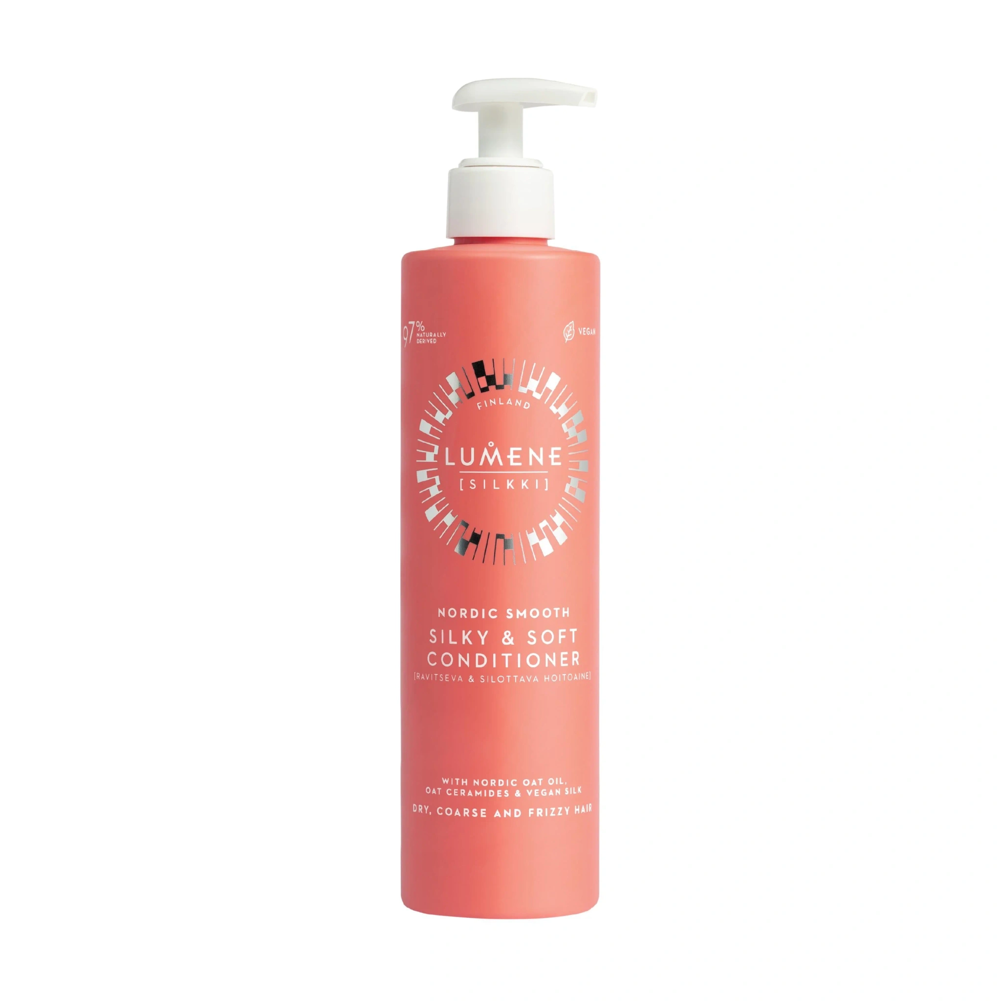 Lumene Nordic Smooth Silky & Soft Conditioner, 290 ml