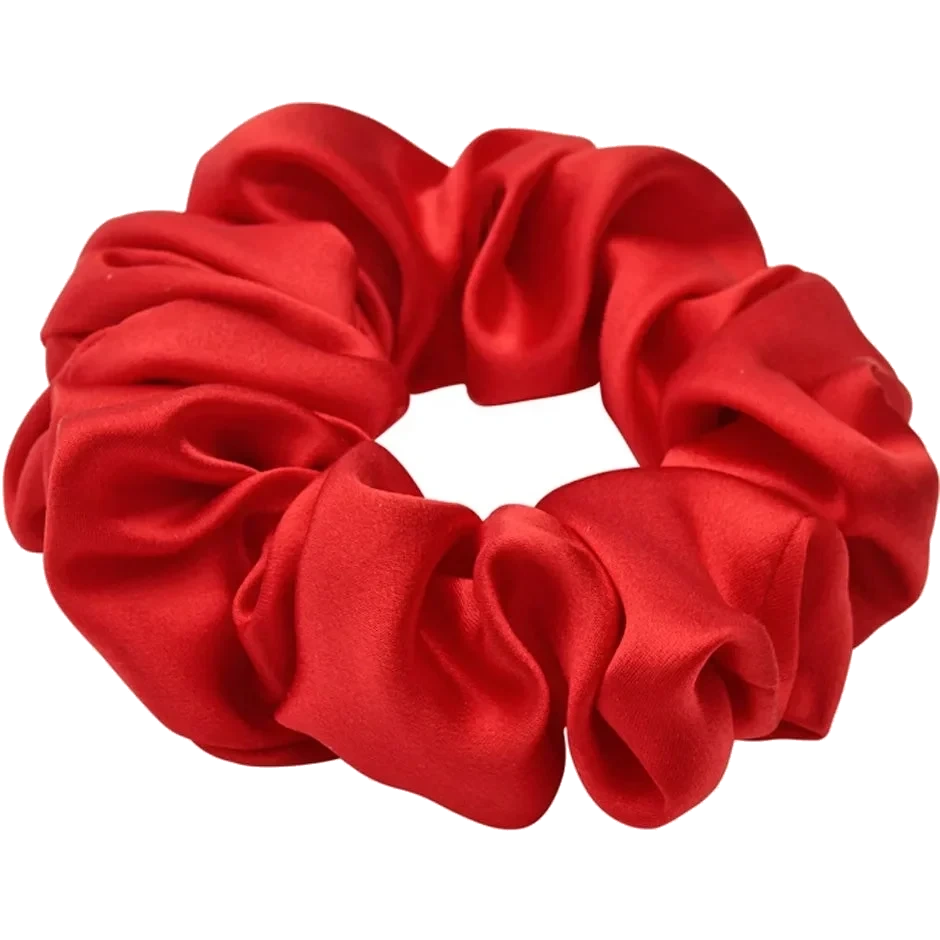Lenoites Mulberry Silk Scrunchie