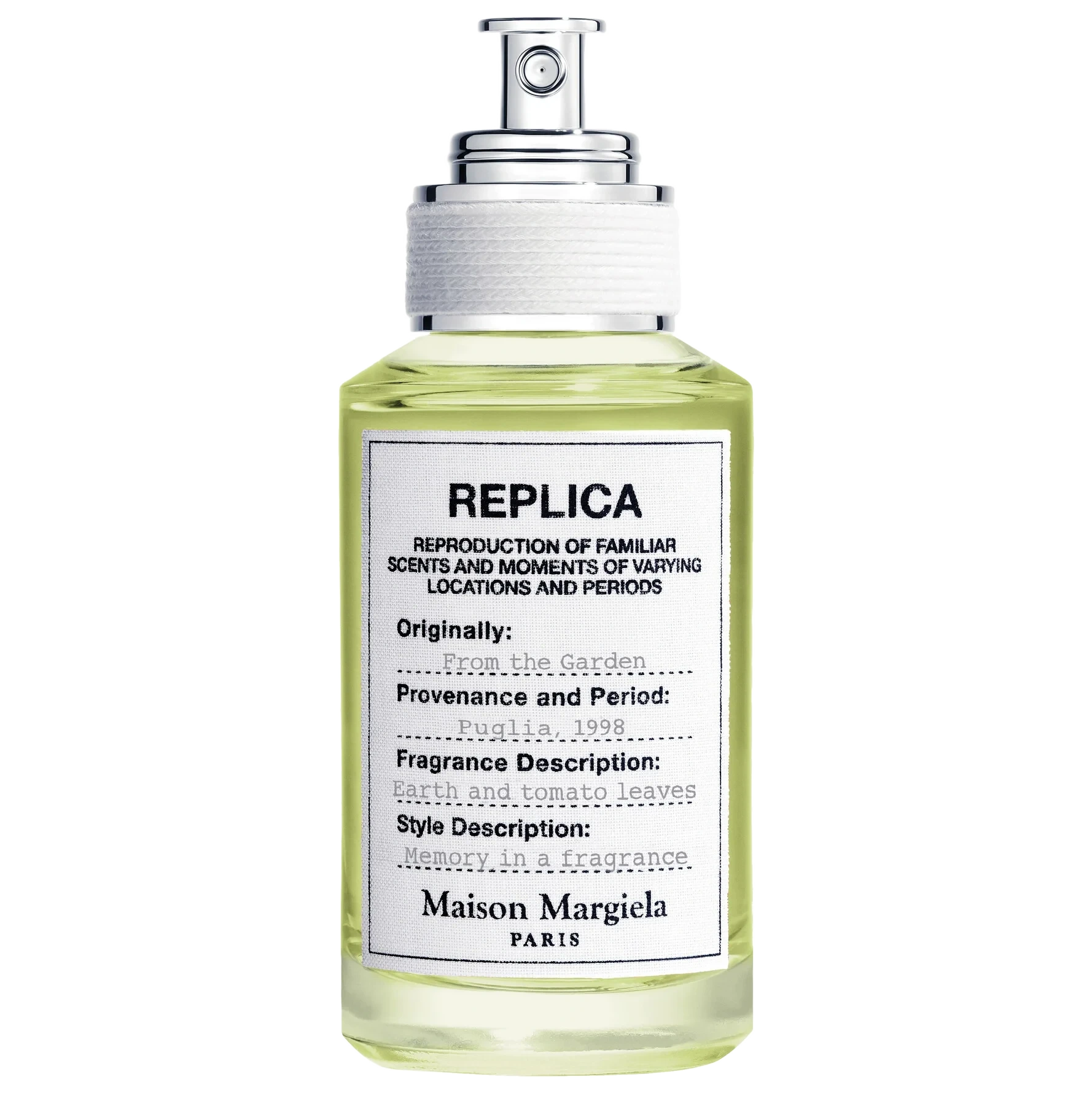 Maison Margiela Replica From The Garden Eau de Toilette 30 ml