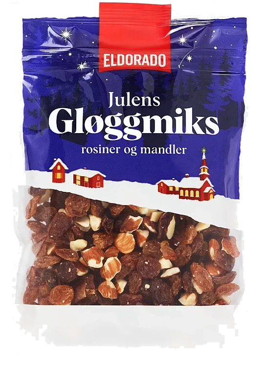 Gløggmiks 175g Eldorado