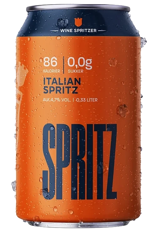 Aass Spritz 0,33l boks