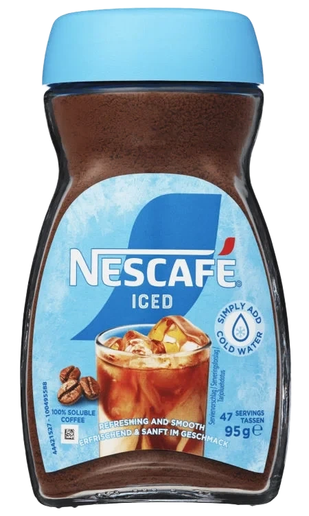 Nescafe Iced Jar 95g