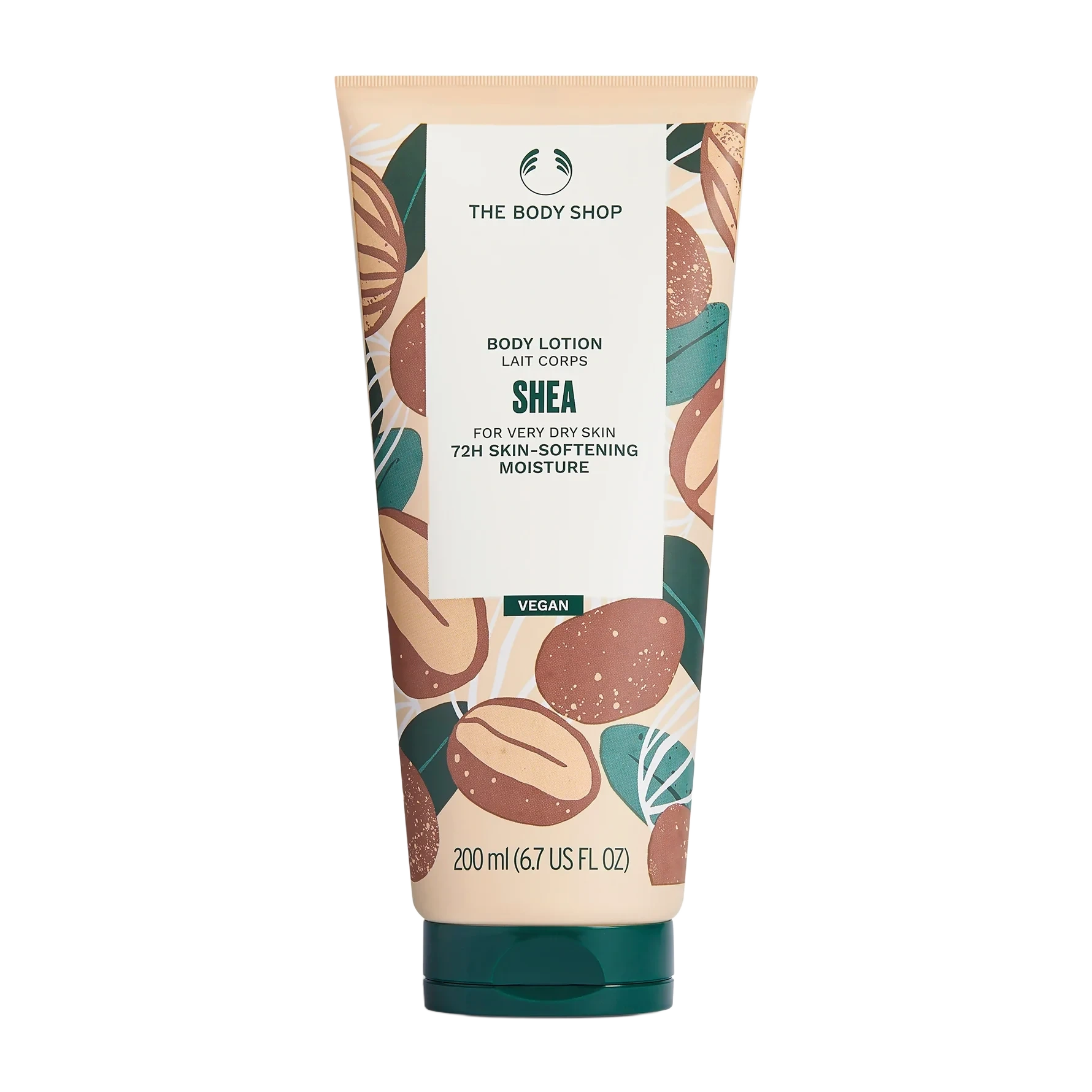 THE BODY SHOP Shea Body Lotion 200 ml