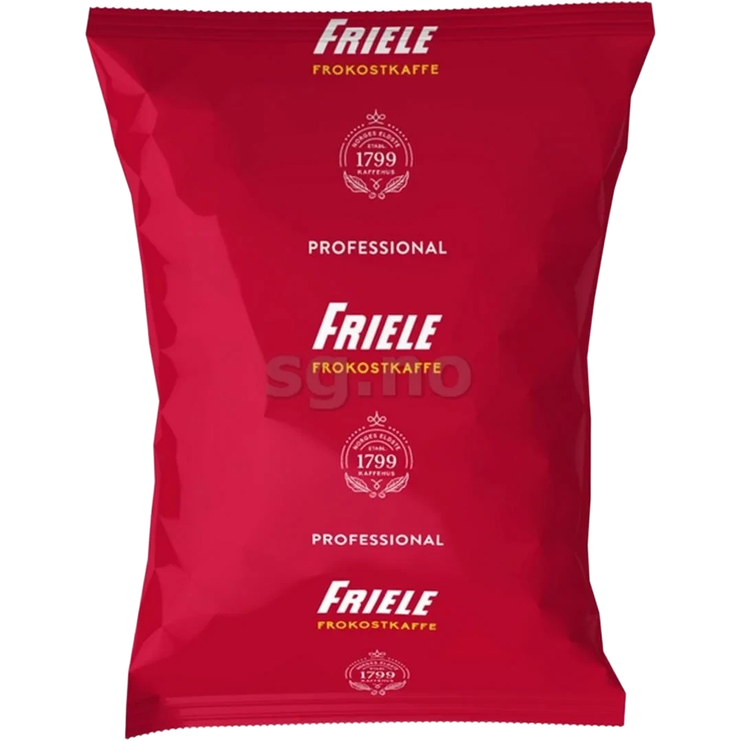 Friele Frokostkaffe Grovm 300g