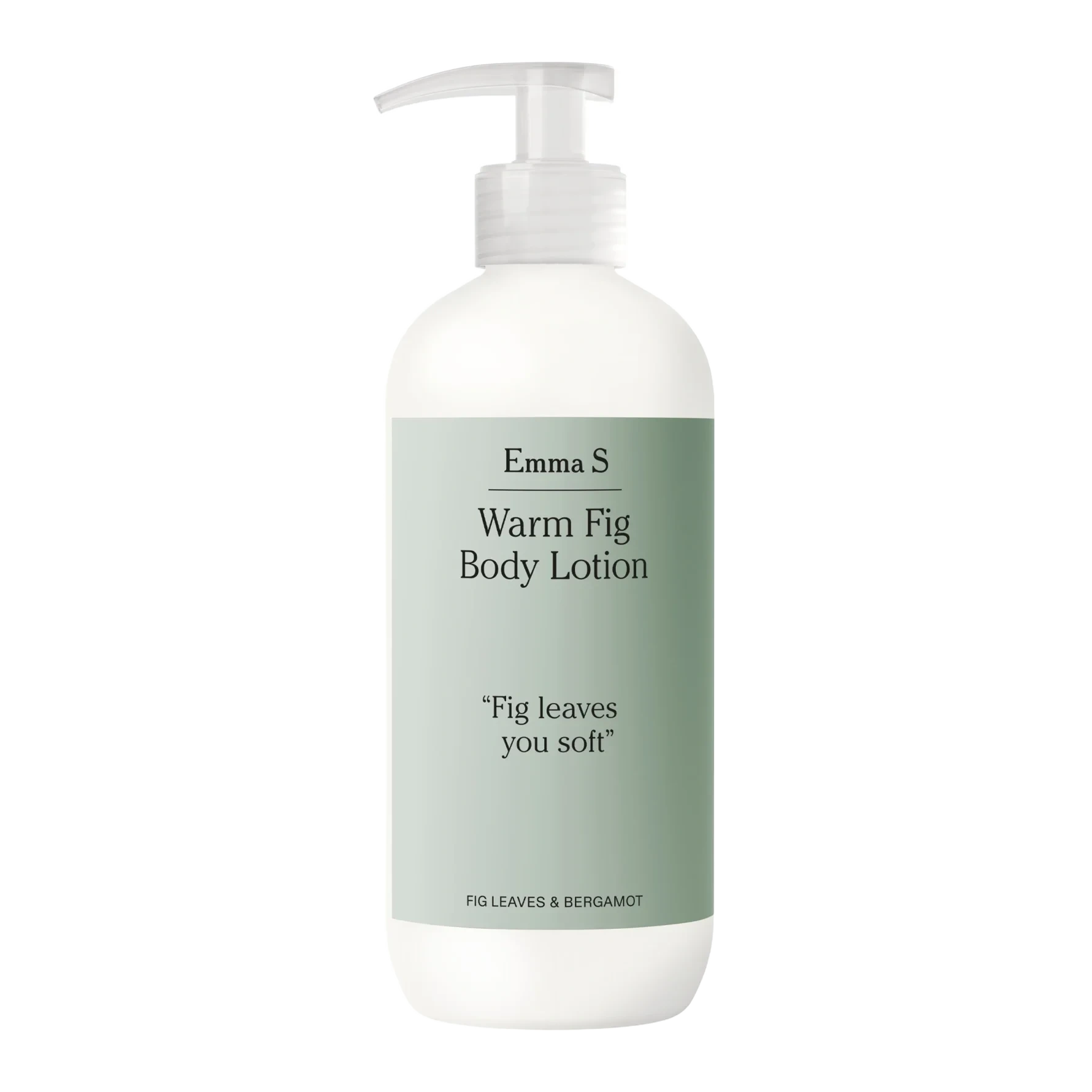Emma S. Warm Fig & Bergamot Body Lotion 350 ml