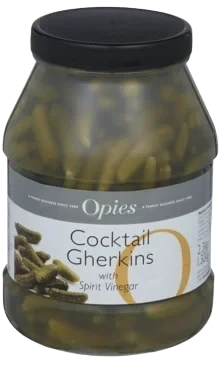 Cocktail Agurker 2.3kg Opies