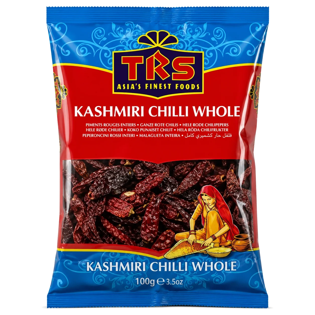 TRS Hele Kashmiri Chili 150g