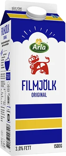 Filmjölk 3%