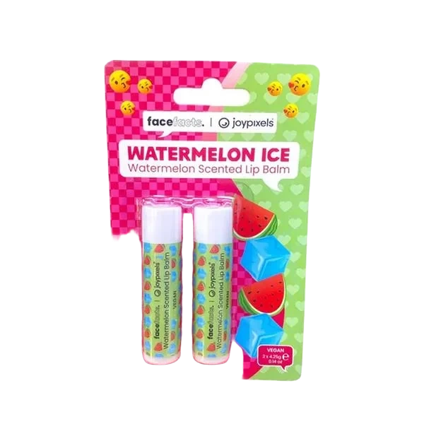Lip Balm 2pk - Watermelon Ice