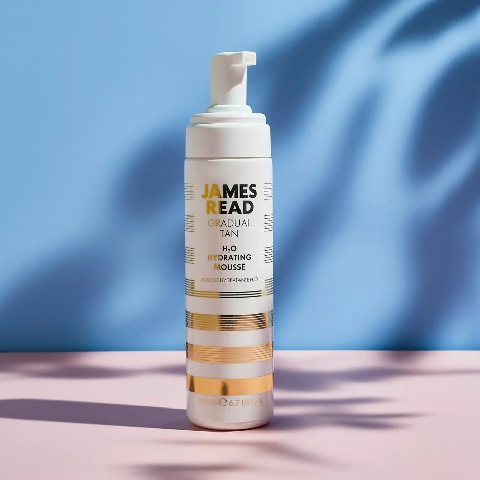 James Read H20 Hydrating Mousse