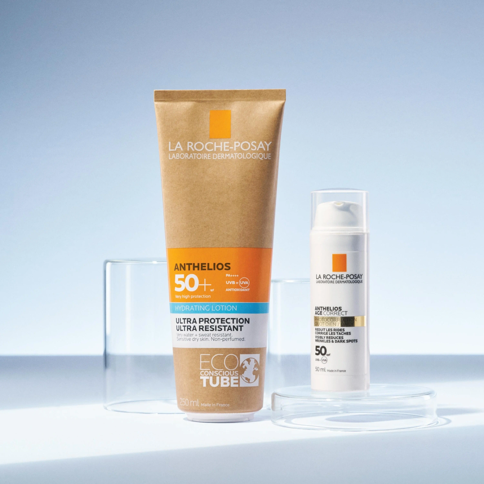 La Roche-Posay Anthelios Age Correct SPF50, 50 ml