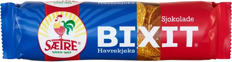 Bixit sjokolade   200g