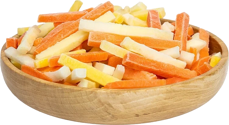 Rotgrønnsaker julienne   2kg