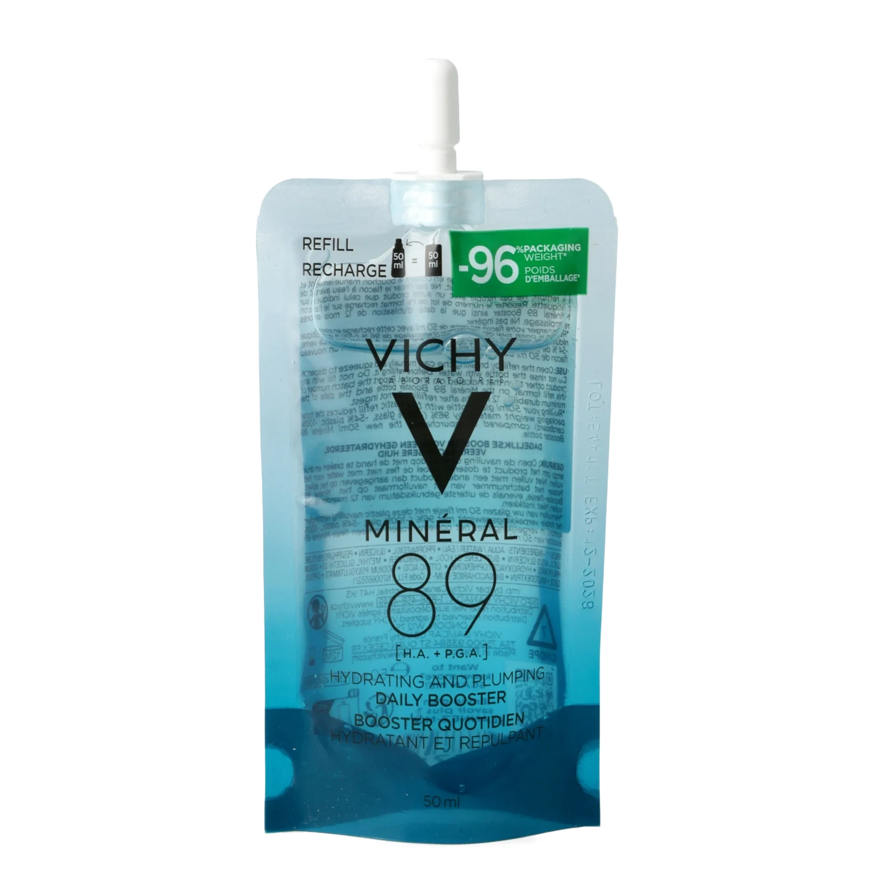 Vichy Refill Mineral 89 Booster Serum 50 ml