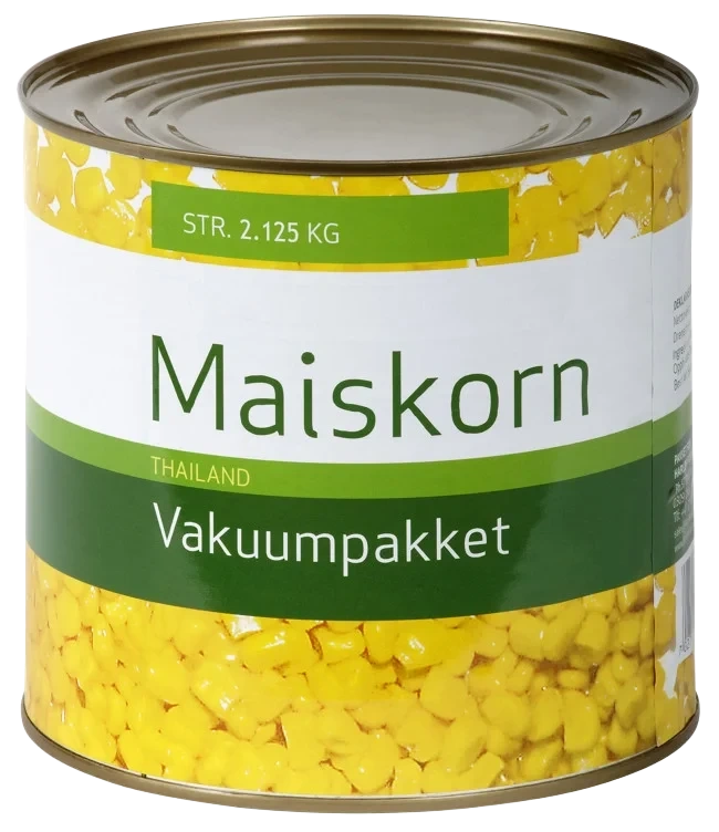Mais  2126g
