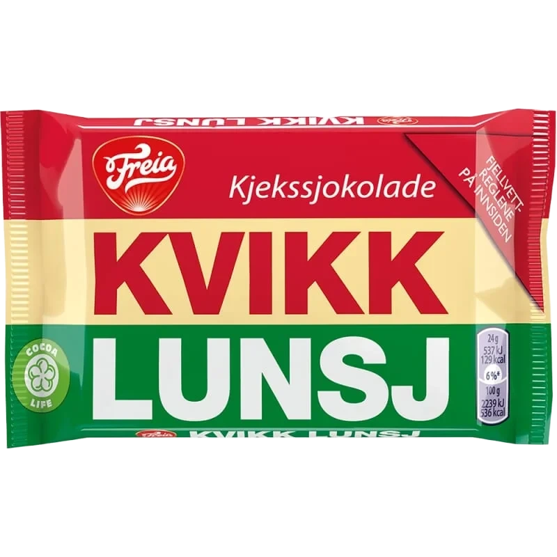 Kvikk Lunsj 47g