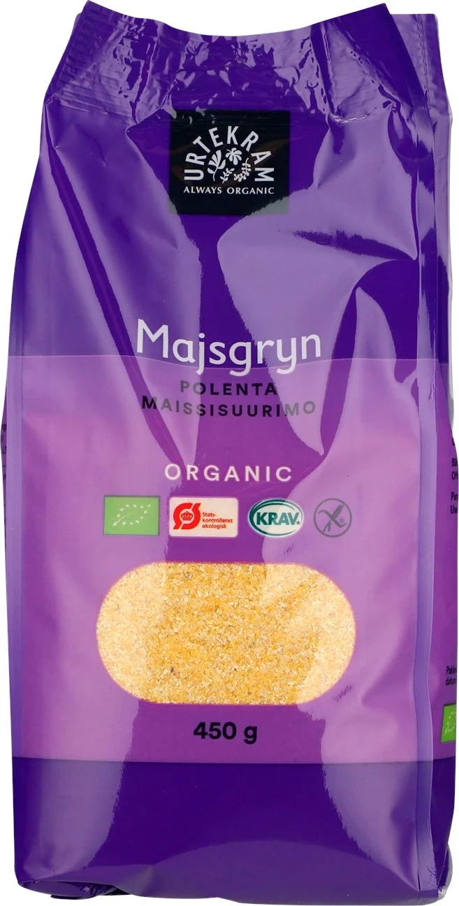 Majsgryn