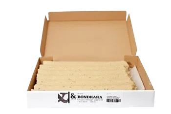 Bondkaka deg i stång