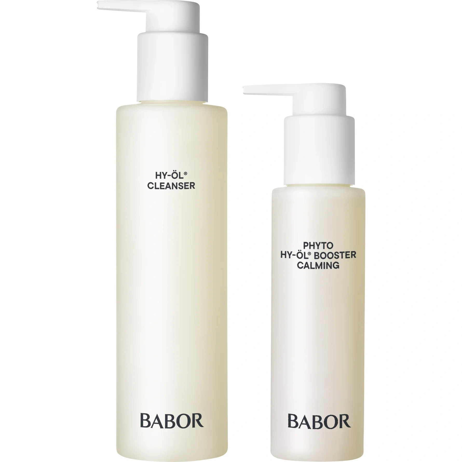 BABOR HY-ÖL & Phyto Calming Set